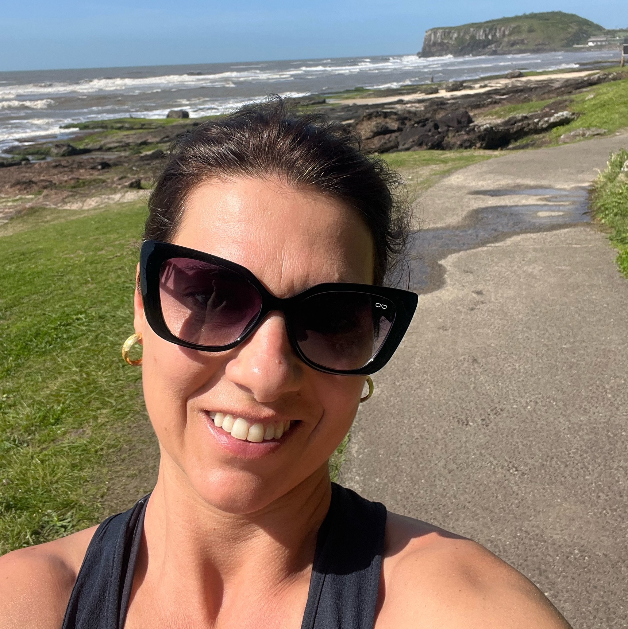 Vanessa M. — NutraGlow Customer Review